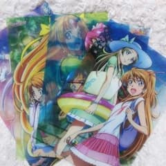 プリキュア 下敷きのサムネイル