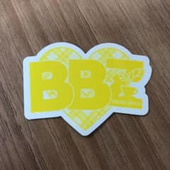 BBZ ステッカーのサムネイル