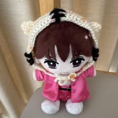 はぴぬい帽子 TravisJapan - メルカリ
