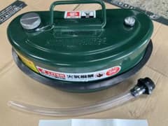 アストロプロダクツ製のガソリン3L携行缶のサムネイル