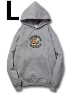 ZETA DIVISION × vaultroom  / GRY Lサイズのサムネイル