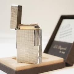 【希少】1973年 S.T.Dupont デュポン マイクロダイヤモンドヘッドのサムネイル