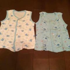 70 肌着セットのサムネイル