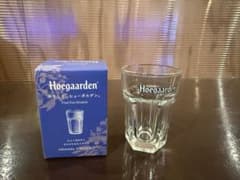 A.O.様用 Hoegaarden オリジナルミニグラス 4個セットのサムネイル