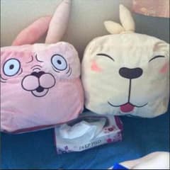 今だけ値下げ！非売品ウサビッチぬいぐるみのサムネイル