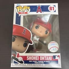 Funko Pop! 　大谷翔平　エンゼルスのサムネイル