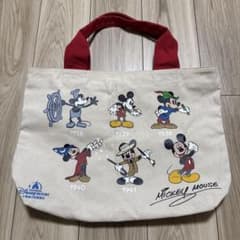 上海ディズニーランド限定　ミッキートートバッグのサムネイル