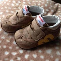 ミキハウス ミズノ スニーカーのサムネイル