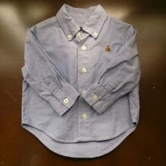 babyGAP シャツ 80のサムネイル