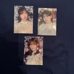 櫻坂46 サクコレ　バラ売り　3枚のサムネイル