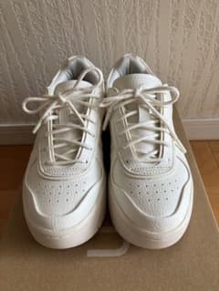 ★お値下げ中★【美品】UNOHA 22.5 UPLIFT3 厚底　asicsのサムネイル