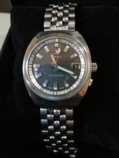RADO　キャプテンクック　11773　稼働　デイト　260315 RADO キャプテンクック 11773 稼働 デイト 260315 - メルカリ