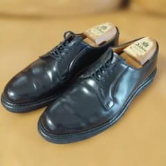 Alden コードバン 9469 8D オールデン 9910 - メルカリ