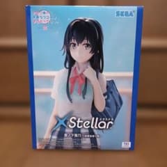 역시 내 청춘 러브 쌀은 틀린 XStellar 유키노시타 유키노 피규어