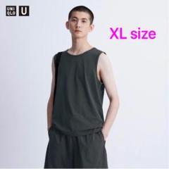 ユニクロU ドライEXタンクトップ 全色セット L ユニクロU ドライEXタンクトップ 全色セット L uniqlo u ドライ