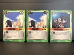 NARUTO ナルトカードゲーム プロモ3枚セット - メルカリ