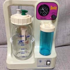 吸引器   新鋭工業  スマイル 中耳炎予防に(*^o^*) 鼻水のサムネイル