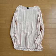 theory セオリー シルクシャツのサムネイル