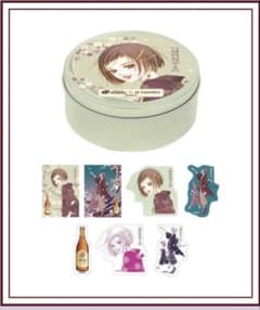 矢沢あい・ヱびすビール 会場限定缶入りステッカーのサムネイル