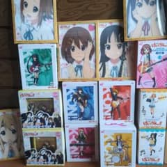 けいおん!! フィギュアセットのサムネイル