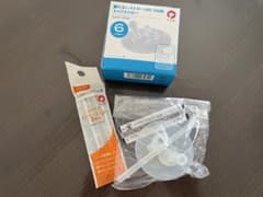 Combi コンビ ラクマグ  インナーストロー 漏ないストロー セットのサムネイル