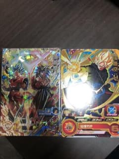 スーパードラゴンボールヒーローズのサムネイル