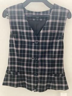 FOLK 事務服　ベストのサムネイル