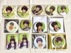 うたプリ 愛島セシル 缶バッジ まとめ売り - メルカリ