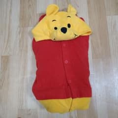 くまのプーさん 着ぐるみパジャマのサムネイル