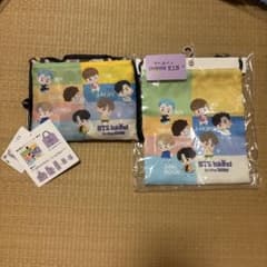 BTSインザソム エコバッグand巾着セットのサムネイル