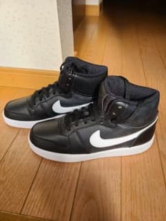 NIKE　レディースハイカットスニーカーのサムネイル