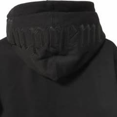 supreme フルジップパーカーのサムネイル