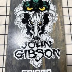 激レア 90s John Gibson Gringo デッキ zorlac 激レア 90s John Gibson Gringo デッキ zorlac - メルカリ