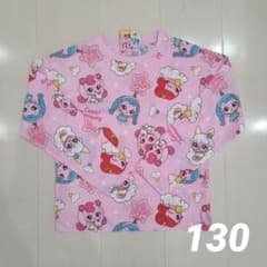 キャッチ ティニピン　Tシャツ　長袖Tシャツ 130 新品未使用