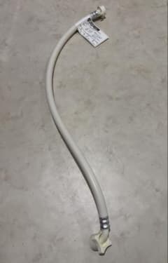 洗濯機　給水ホース　ワンタッチ式のサムネイル