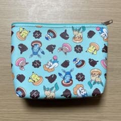ポケモン　ポーチ　ミスドのサムネイル