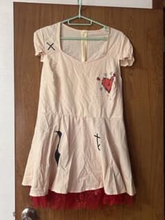 ハロウィン用のブードゥー人形ドレスのサムネイル