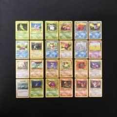 J0725】 ポケモンカード英語版 24枚まとめ売り - メルカリ