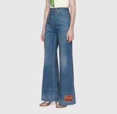 GUCCI フレアパンツのサムネイル