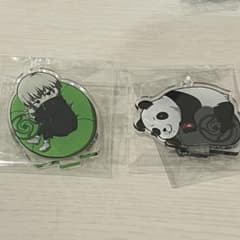 呪術廻戦/ミニアクリルスタンド/狗巻棘　パンダ先輩のサムネイル