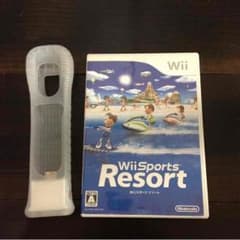 ゆき様 専用☆ Wii スポーツリゾート セットのサムネイル