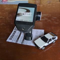 ドリフトパッケージナノトヨタ スプリンタートレノ (AE86)のサムネイル