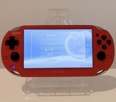 PS Vita Wi-Fiモデル コズミック・レッド PCH-1000 ZA03 - メルカリ
