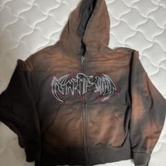 ANTIMID ZIP HOODIEのサムネイル