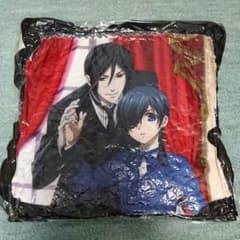 黒執事 クッションのサムネイル