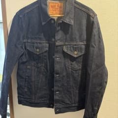 BLUE BLUE デニムジャケット インディゴ サイズLのサムネイル