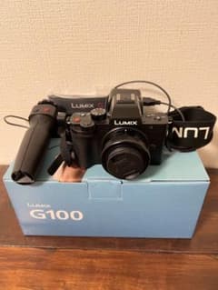 Panasonic LUMIX DC-G100V カメラのサムネイル