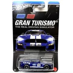 ホットウィール　’20 フォード　マスタング　シェルビー　GT500