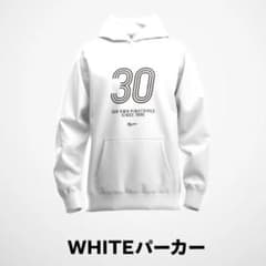 千葉ロッテマリーンズ 4/6限定 WHITEパーカーのサムネイル