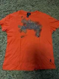 Just Cavalli Tシャツ オレンジ Mサイズのサムネイル